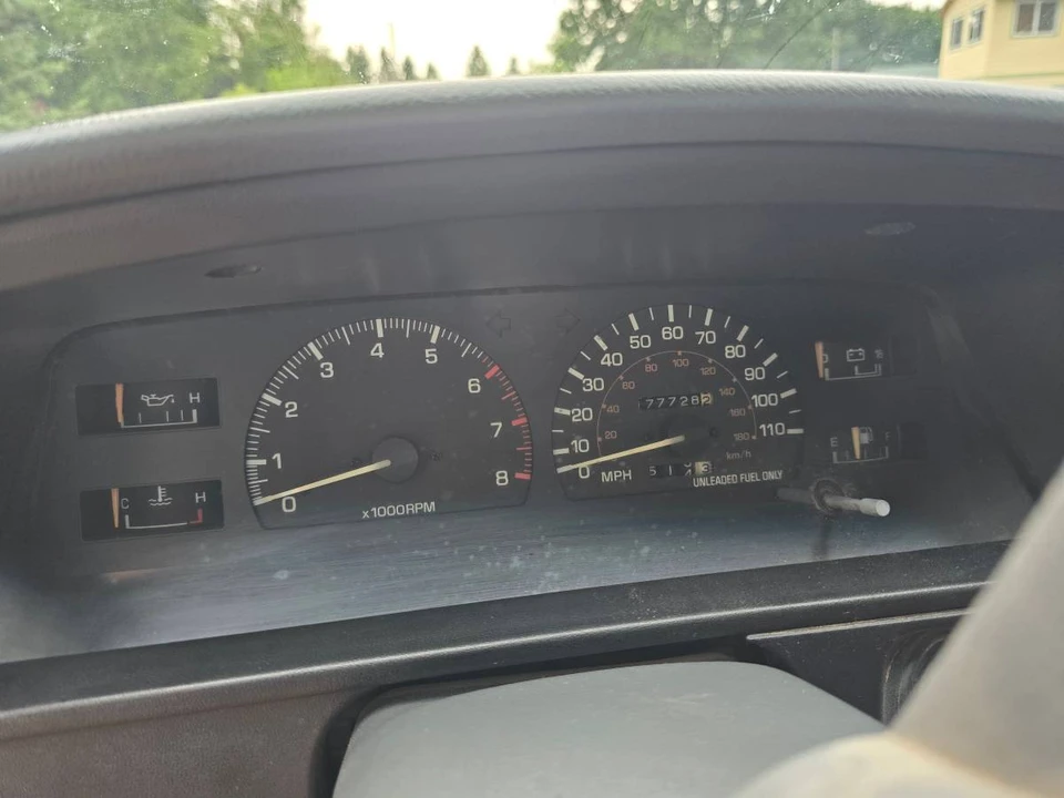 1991 Toyota 4Runner 2nd Gen - Image 6 of 13