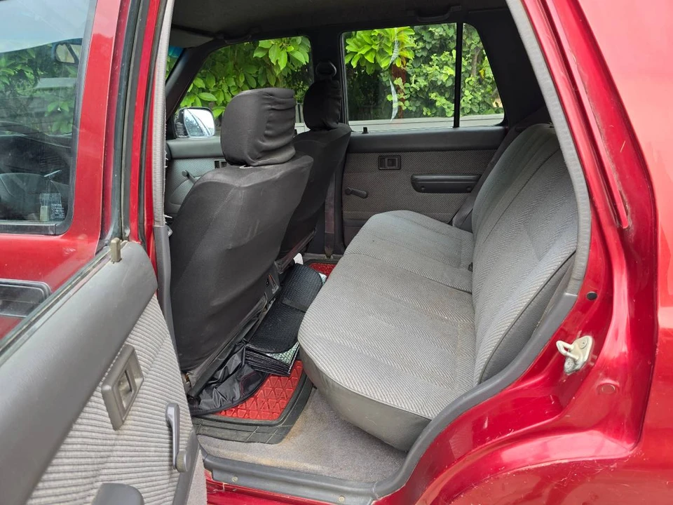1991 Toyota 4Runner 2nd Gen - Image 8 of 13