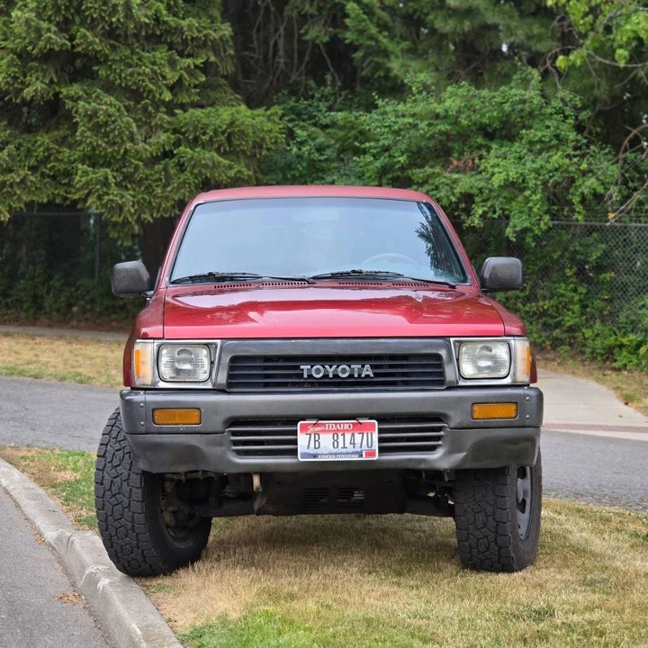 1991 Toyota 4Runner 2nd Gen - Image 3 of 13