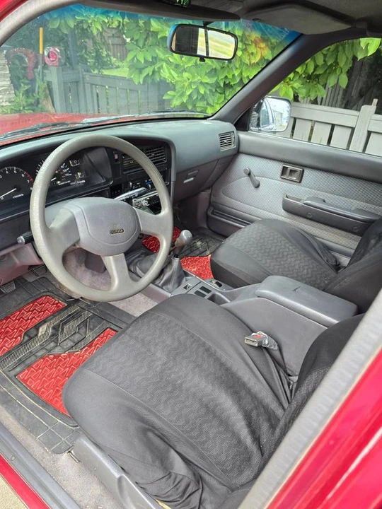 1991 Toyota 4Runner 2nd Gen - Image 7 of 13