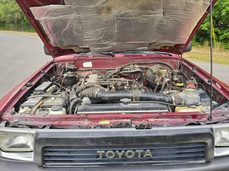 1991 Toyota 4Runner 2nd Gen - Image 4 of 13