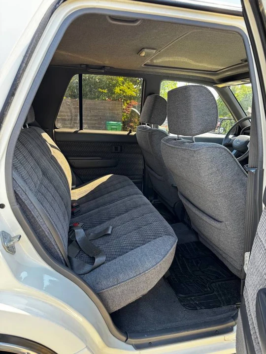 1991 Toyota 4Runner 2nd Gen - Image 13 of 16