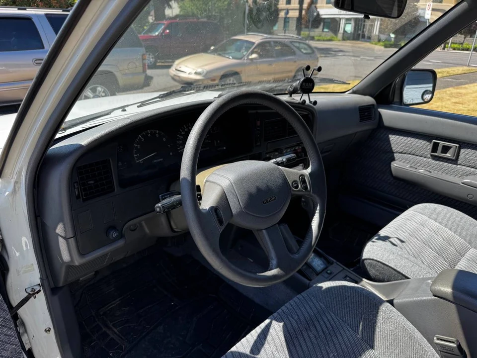 1991 Toyota 4Runner 2nd Gen - Image 10 of 16