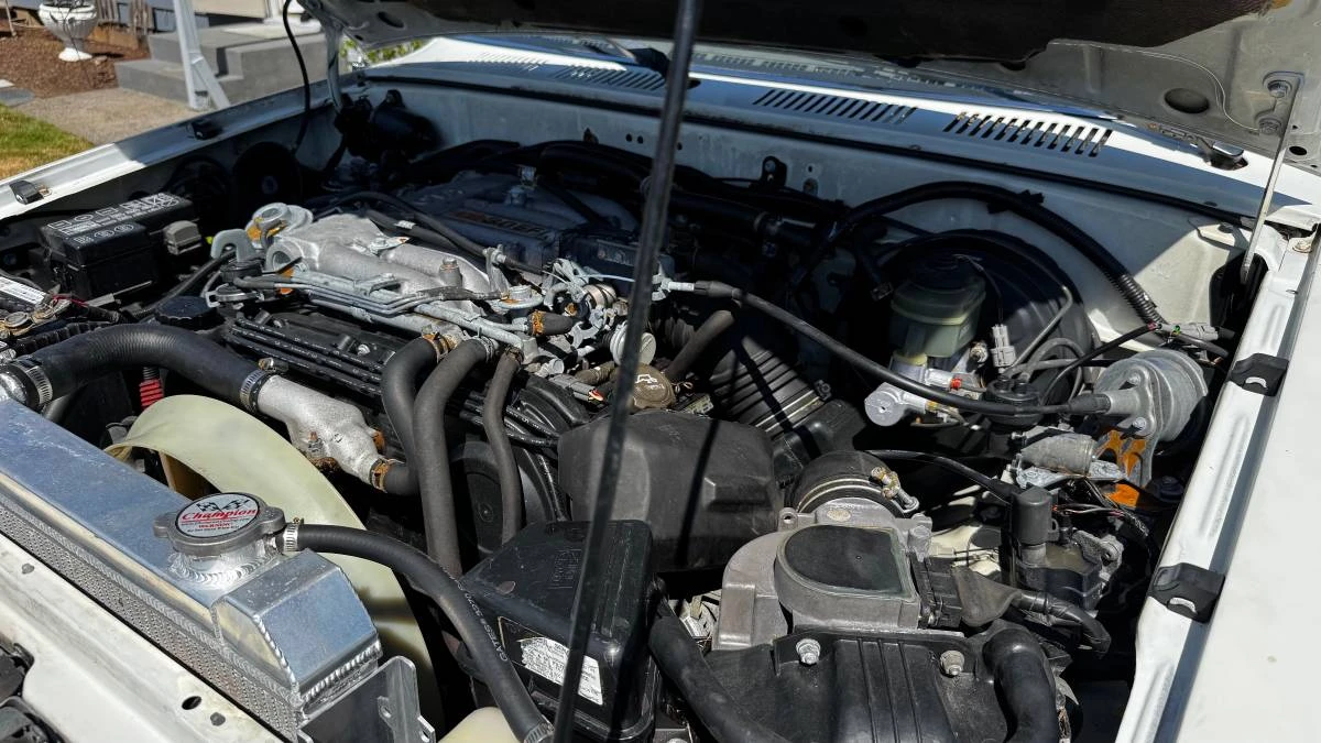 1991 Toyota 4Runner 2nd Gen - Image 15 of 16