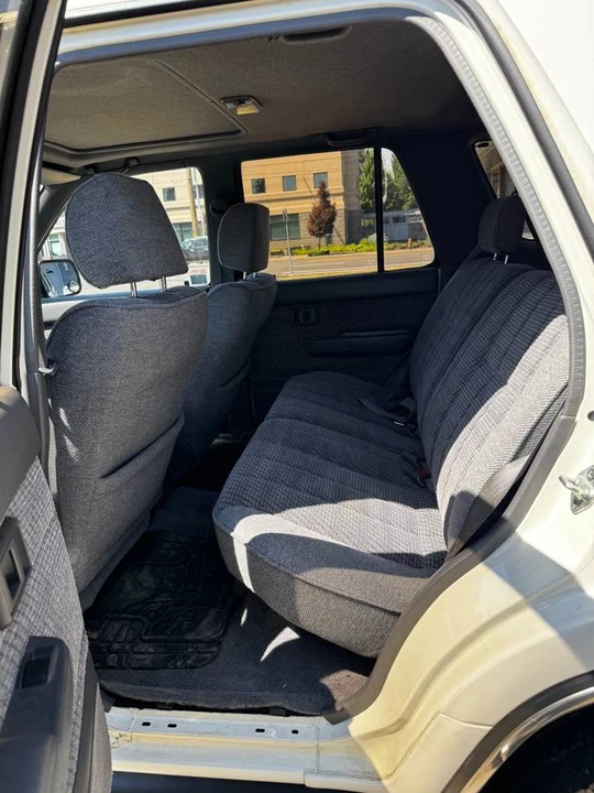 1991 Toyota 4Runner 2nd Gen - Image 11 of 16