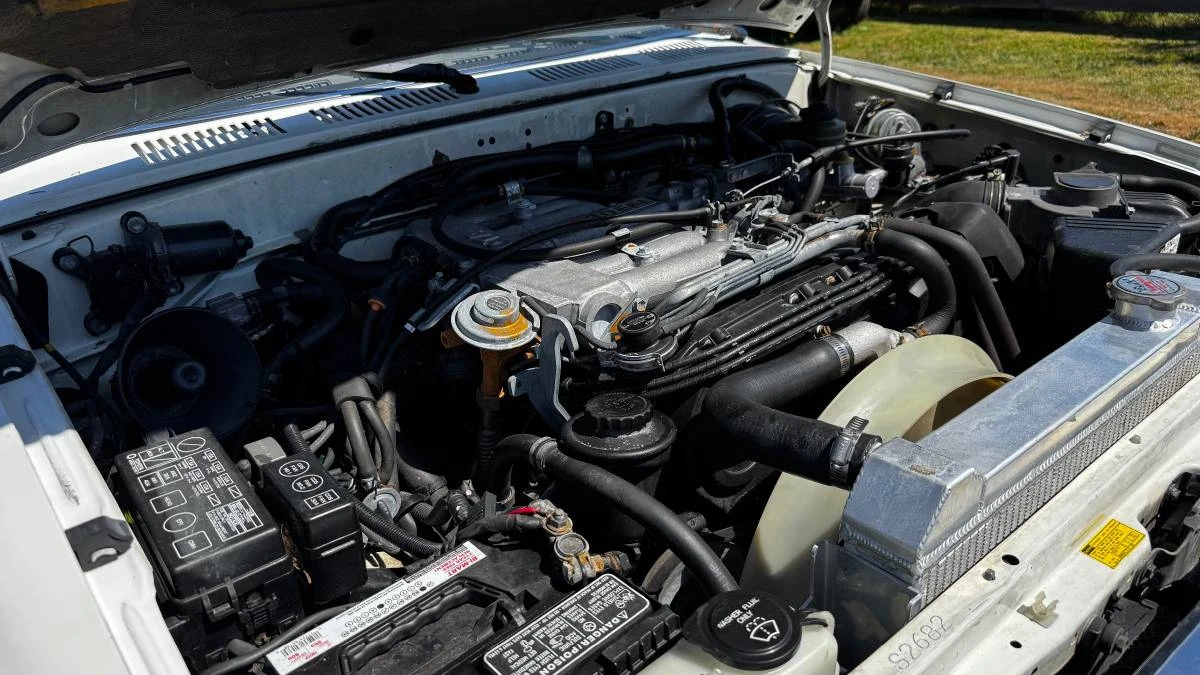 1991 Toyota 4Runner 2nd Gen - Image 16 of 16