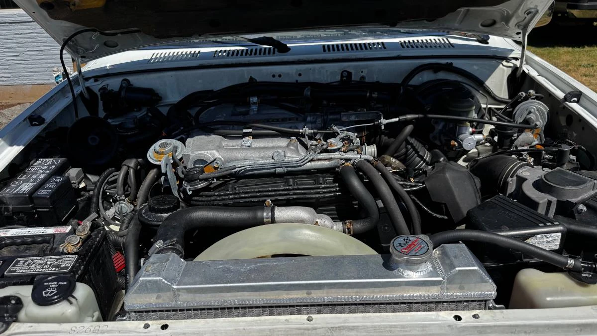 1991 Toyota 4Runner 2nd Gen - Image 14 of 16