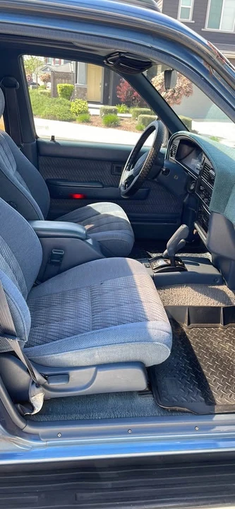 1991 Toyota 4Runner 2nd Gen - Image 11 of 12