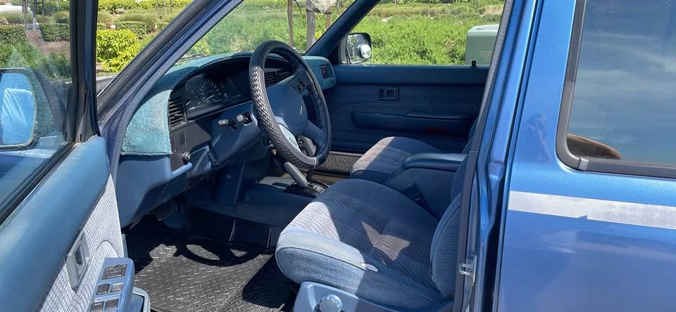 1991 Toyota 4Runner 2nd Gen - Image 8 of 12