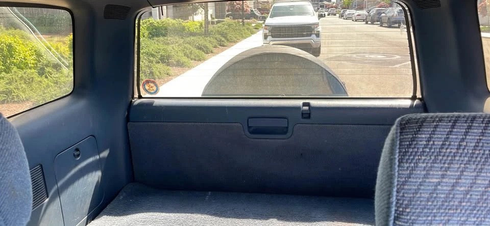 1991 Toyota 4Runner 2nd Gen - Image 10 of 12