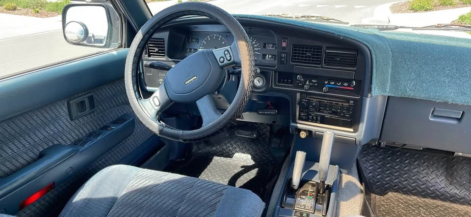 1991 Toyota 4Runner 2nd Gen - Image 12 of 12