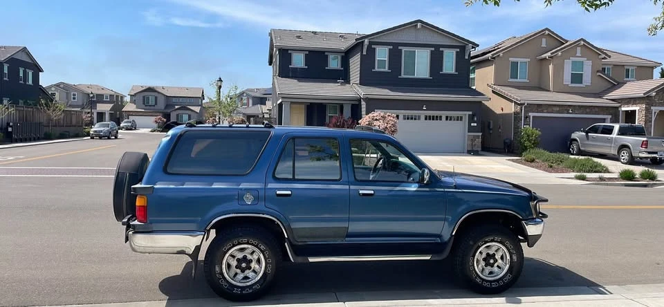 1991 Toyota 4Runner 2nd Gen - Image 2 of 12