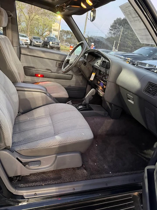 1991 Toyota 4Runner 2nd Gen - Image 5 of 10