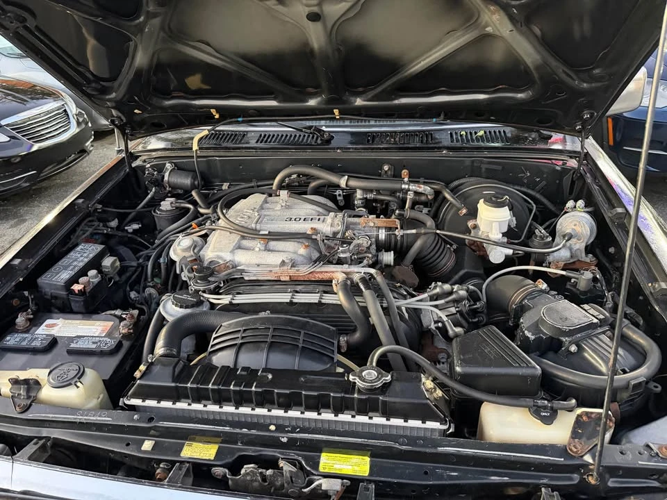 1991 Toyota 4Runner 2nd Gen - Image 2 of 10