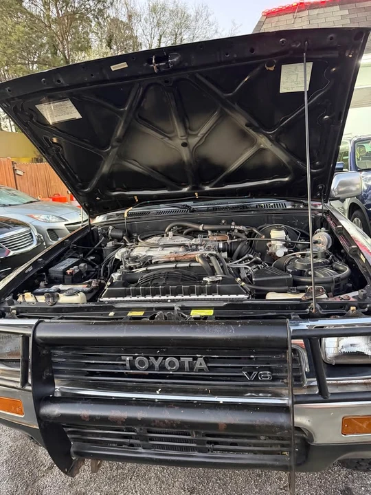 1991 Toyota 4Runner 2nd Gen - Image 4 of 10
