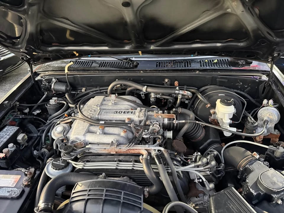 1991 Toyota 4Runner 2nd Gen - Image 3 of 10