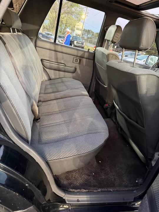 1991 Toyota 4Runner 2nd Gen - Image 7 of 10