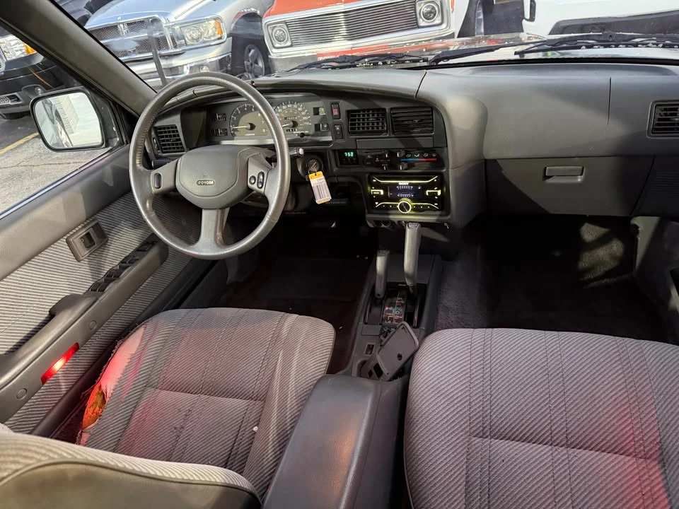 1991 Toyota 4Runner 2nd Gen - Image 6 of 10