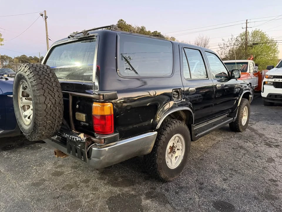 1991 Toyota 4Runner 2nd Gen - Image 9 of 10