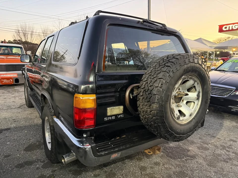1991 Toyota 4Runner 2nd Gen - Image 10 of 10