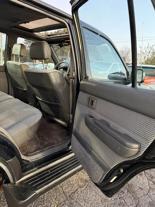 1991 Toyota 4Runner 2nd Gen - Image 8 of 10