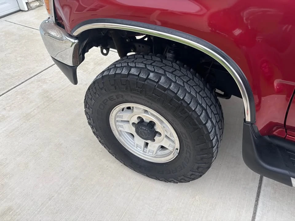 1991 Toyota 4Runner 2nd Gen - Image 16 of 16