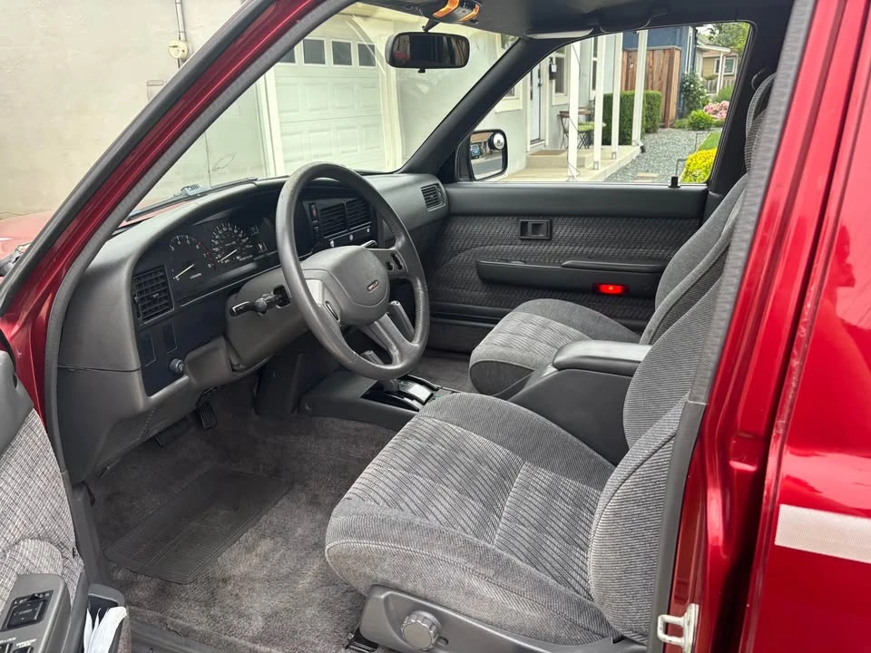 1991 Toyota 4Runner 2nd Gen - Image 9 of 16