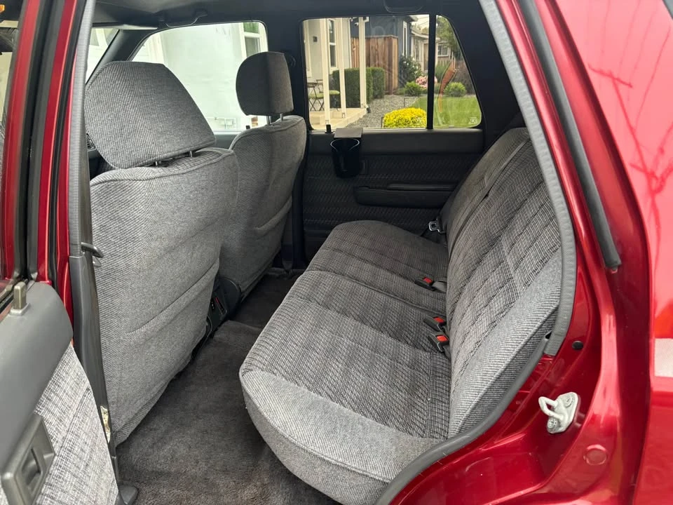 1991 Toyota 4Runner 2nd Gen - Image 12 of 16