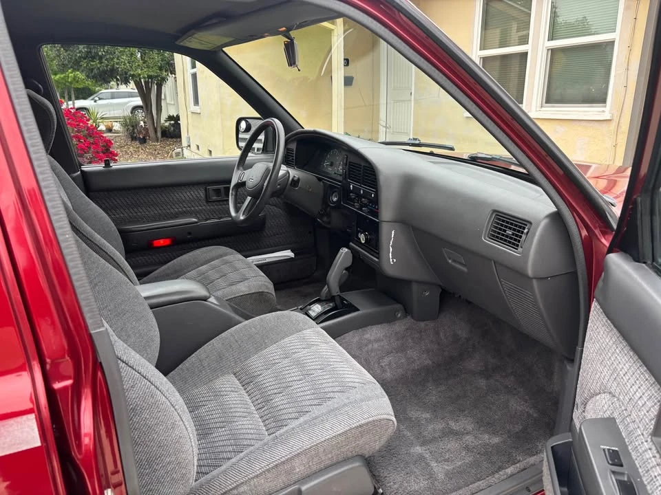 1991 Toyota 4Runner 2nd Gen - Image 14 of 16