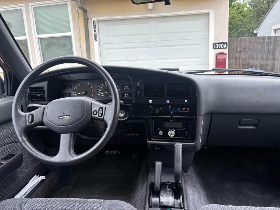 1991 Toyota 4Runner 2nd Gen - Image 15 of 16