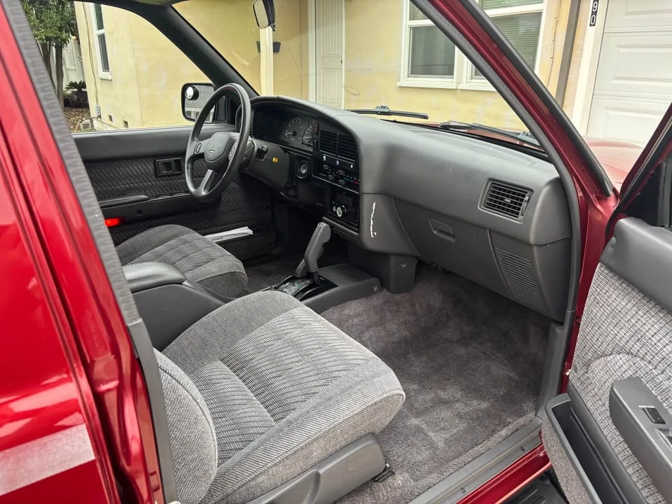 1991 Toyota 4Runner 2nd Gen - Image 13 of 16