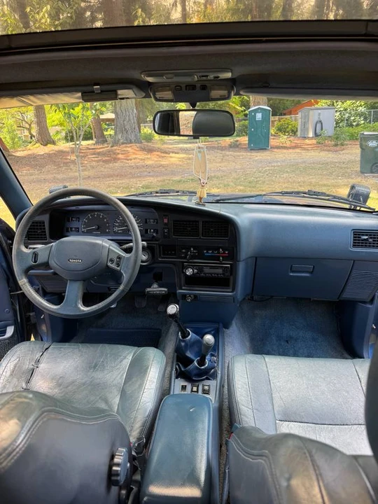 1991 Toyota 4Runner 2nd Gen - Image 10 of 24