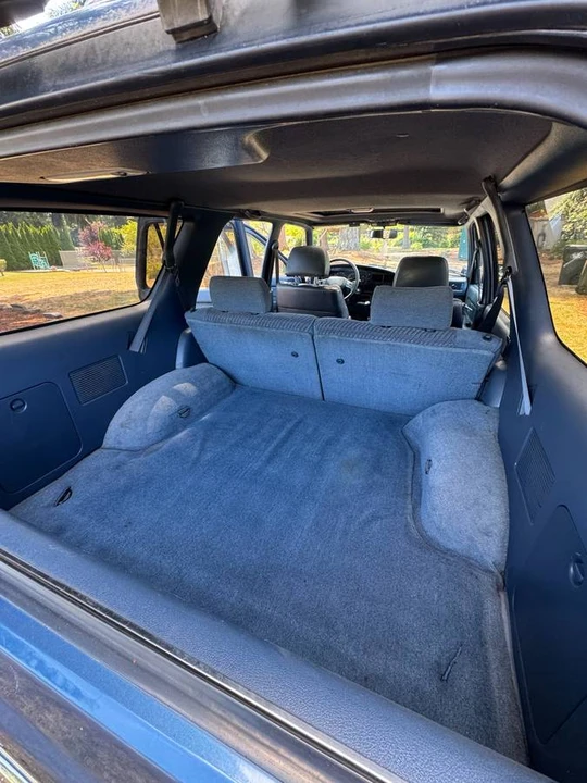 1991 Toyota 4Runner 2nd Gen - Image 14 of 24