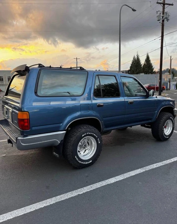 1991 Toyota 4Runner 2nd Gen - Image 22 of 24