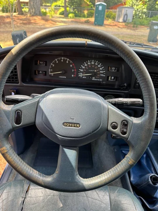 1991 Toyota 4Runner 2nd Gen - Image 12 of 24