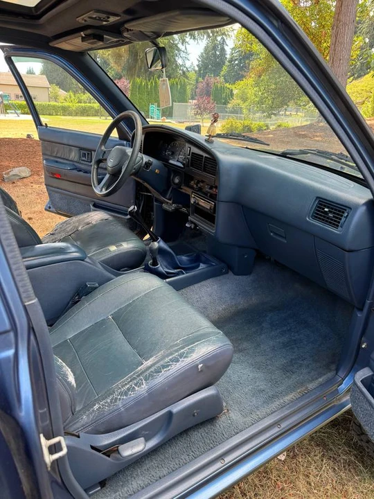 1991 Toyota 4Runner 2nd Gen - Image 11 of 24