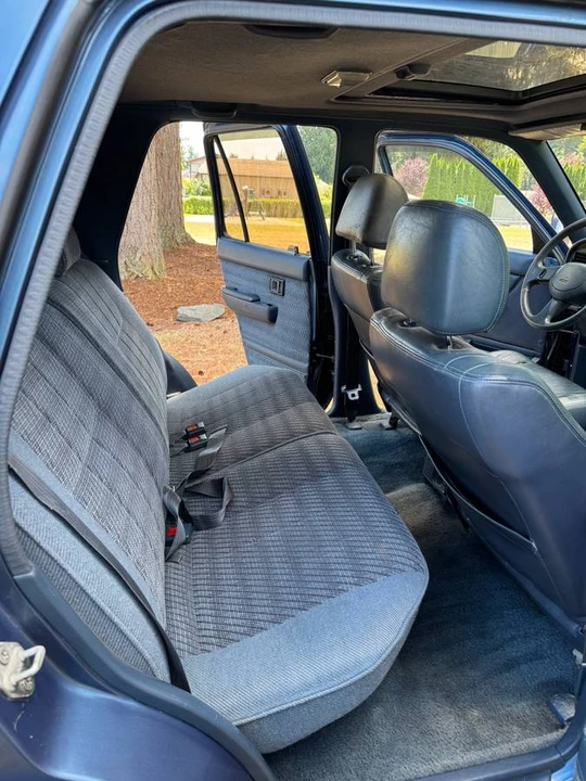 1991 Toyota 4Runner 2nd Gen - Image 13 of 24