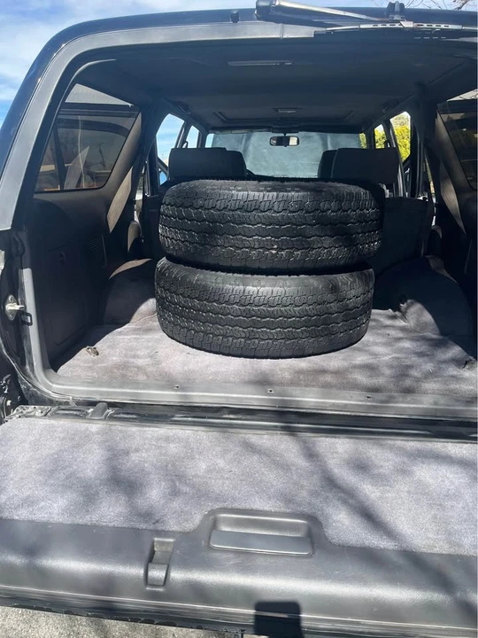 1991 Toyota 4Runner 2nd Gen - Image 5 of 10