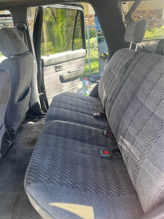 1991 Toyota 4Runner 2nd Gen - Image 6 of 10
