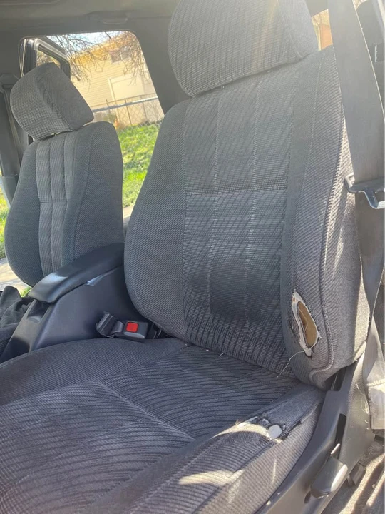1991 Toyota 4Runner 2nd Gen - Image 10 of 10
