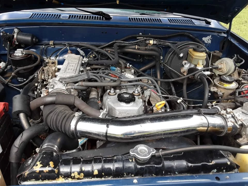 1991 Toyota 4Runner 2nd Gen - Image 11 of 20