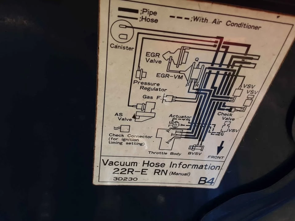 1991 Toyota 4Runner 2nd Gen - Image 9 of 20