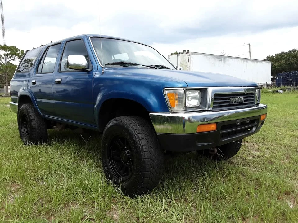 1991 Toyota 4Runner 2nd Gen - Image 20 of 20