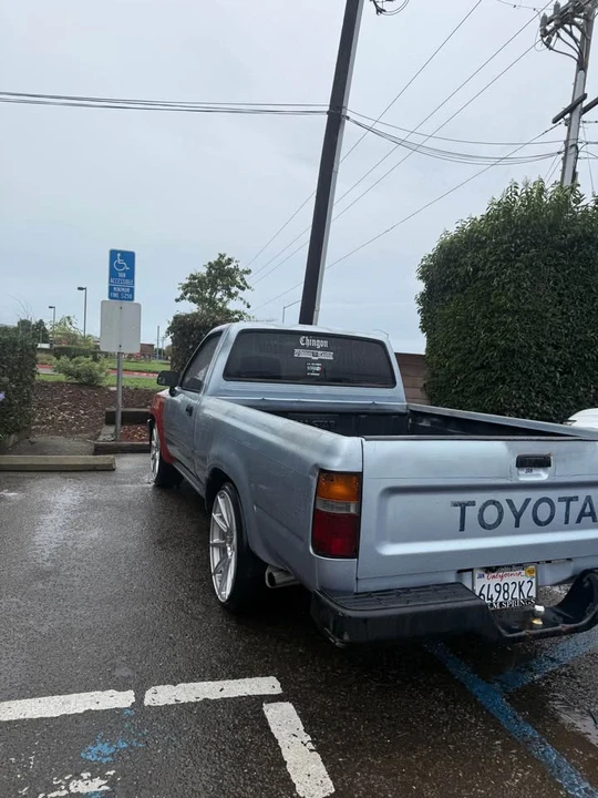 1991 Toyota Corolla AE86 - Image 4 of 5