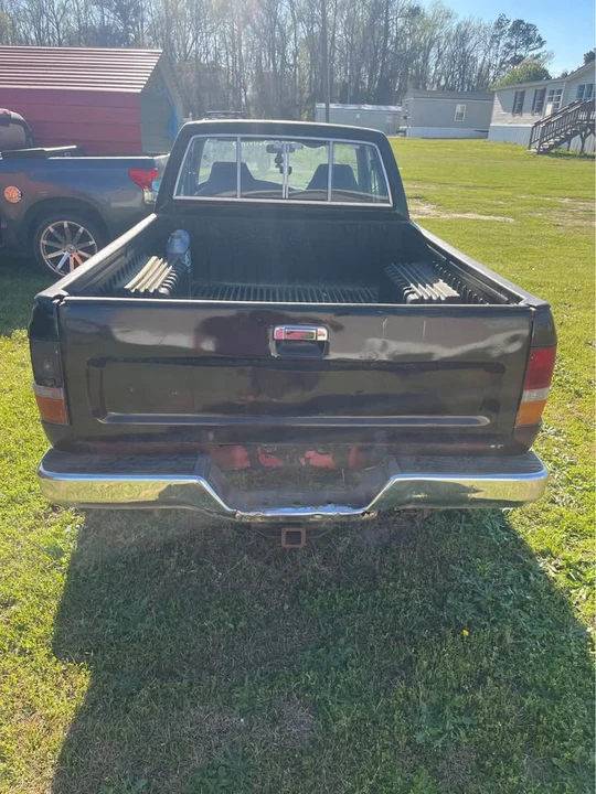 1991 Toyota 86 - Image 4 of 4