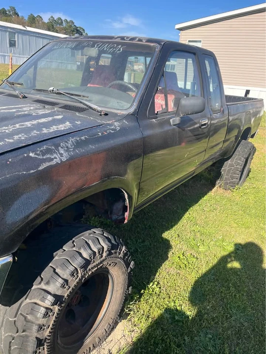 1991 Toyota 86 - Image 2 of 4