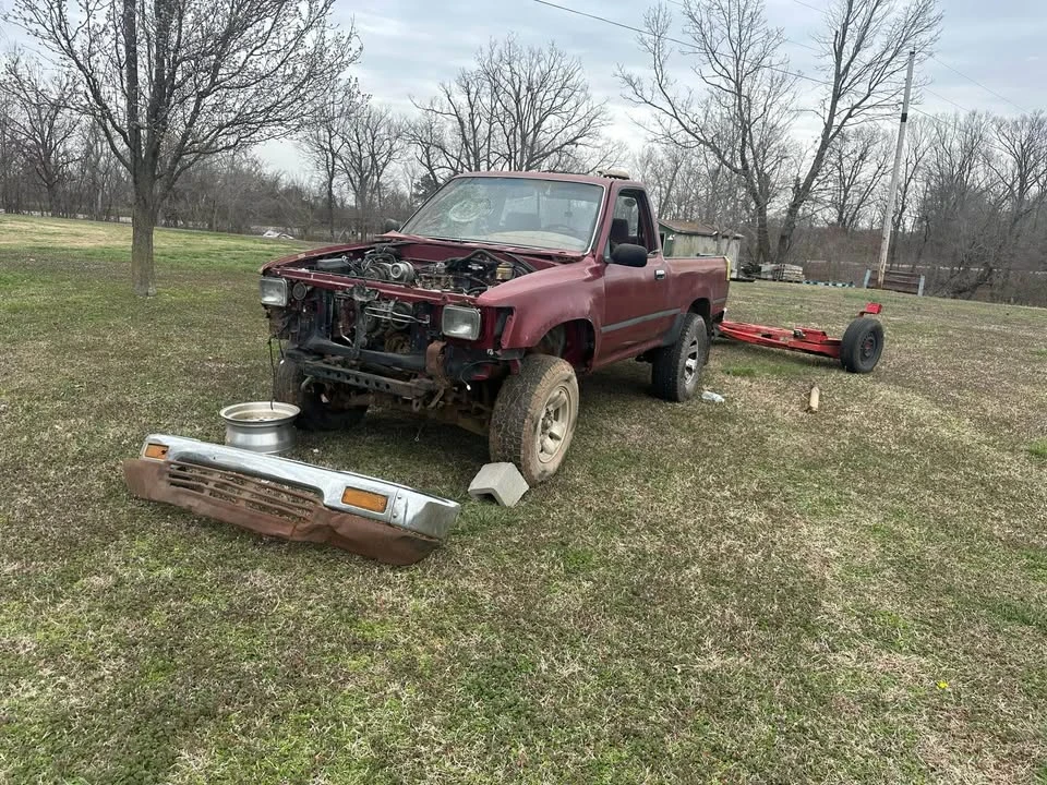 1991 Toyota 86 - Image 5 of 5