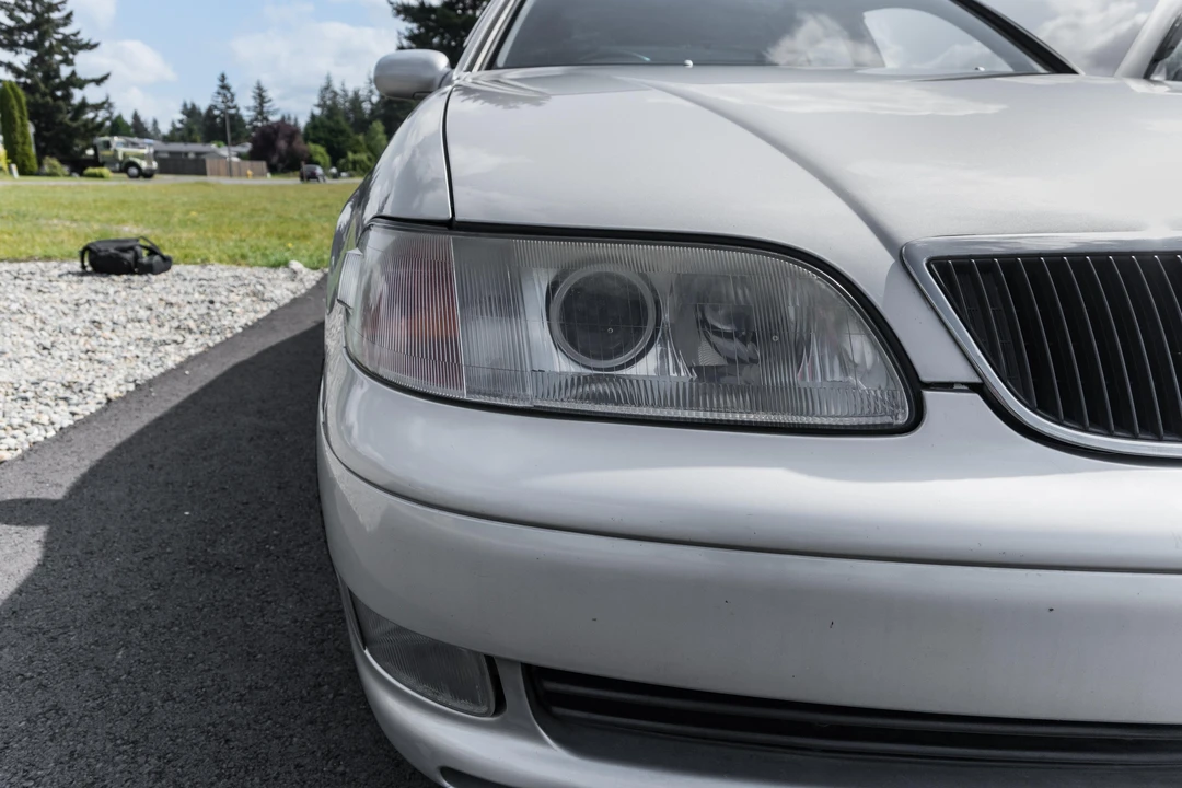 1991 Toyota Aristo - Image 9 of 31