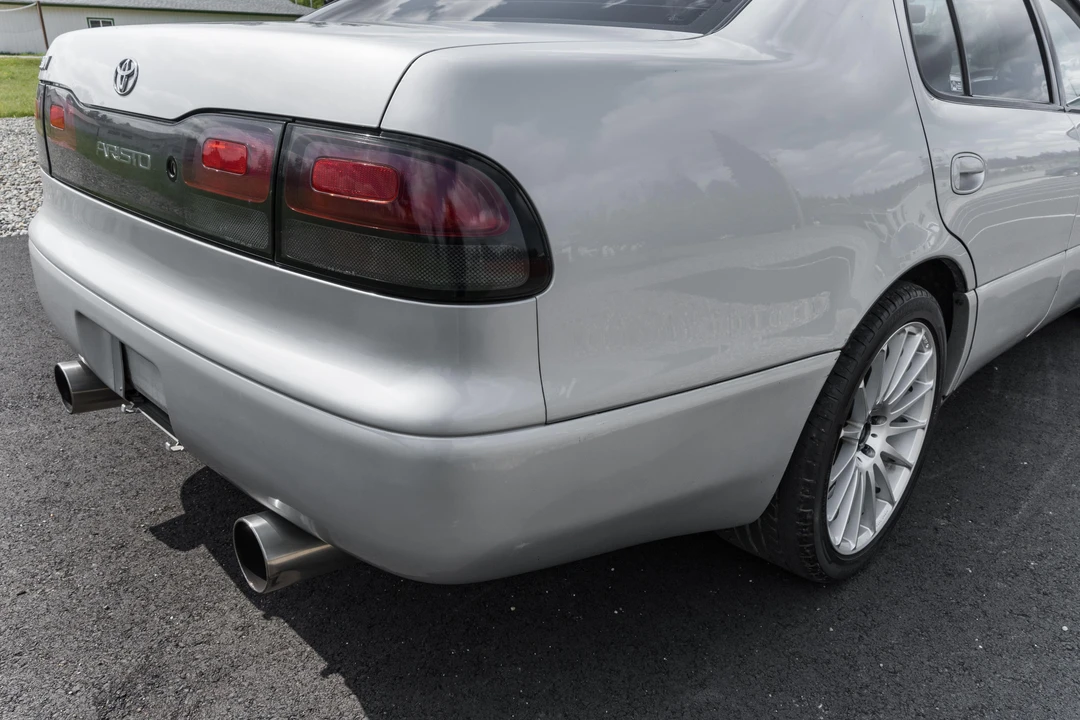 1991 Toyota Aristo - Image 26 of 31