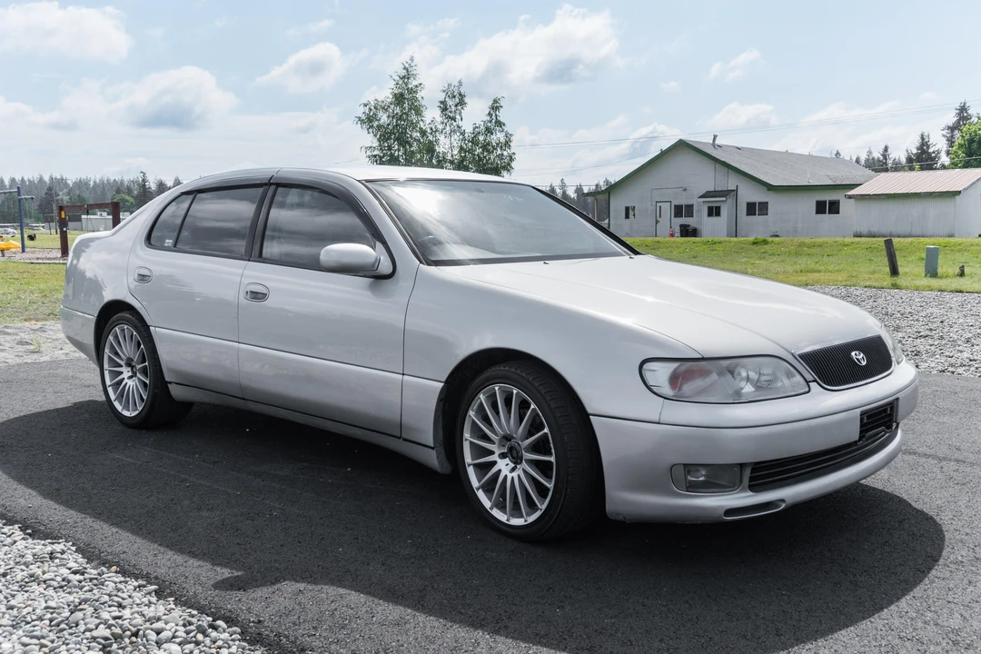 1991 Toyota Aristo - Image 8 of 31